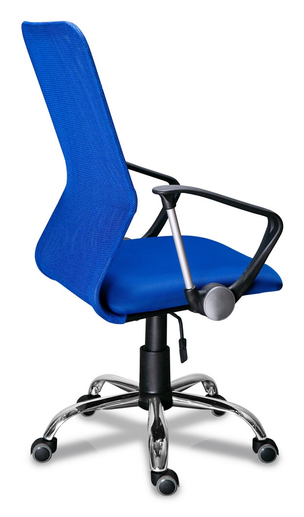 Кресло МГ-21 РС900 ХРОМ